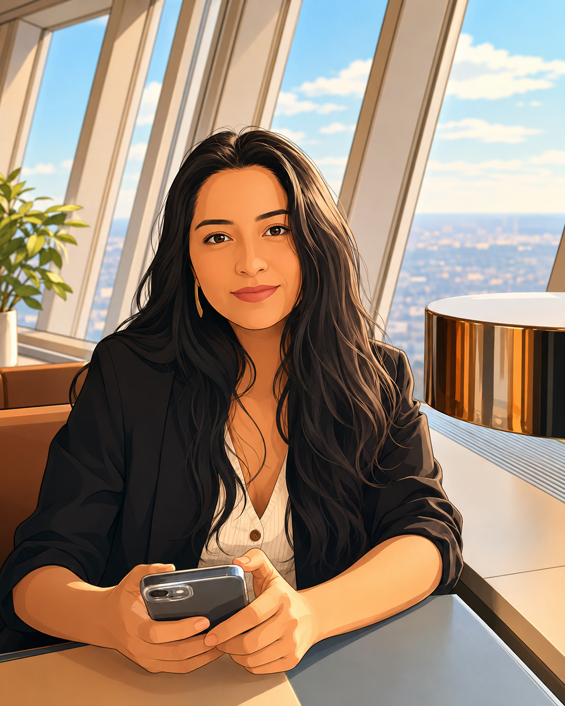 Lisbet – Asesora au pair